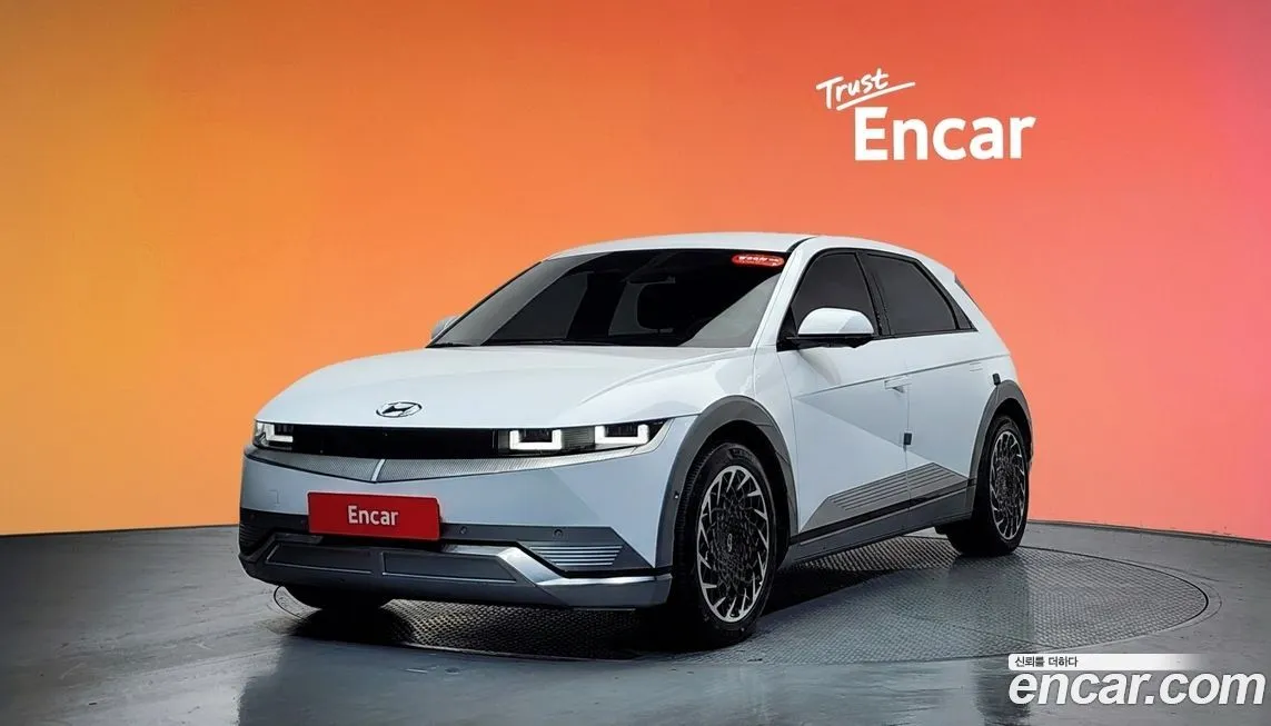 Hyundai Ioniq5 — фото 1