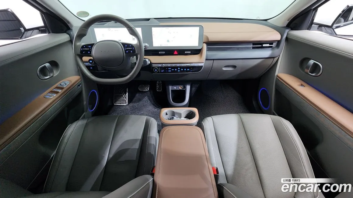 Hyundai Ioniq5 — фото 8