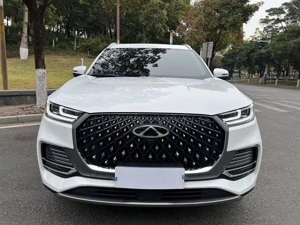Chery Tiggo 8 PLUS — фото 9