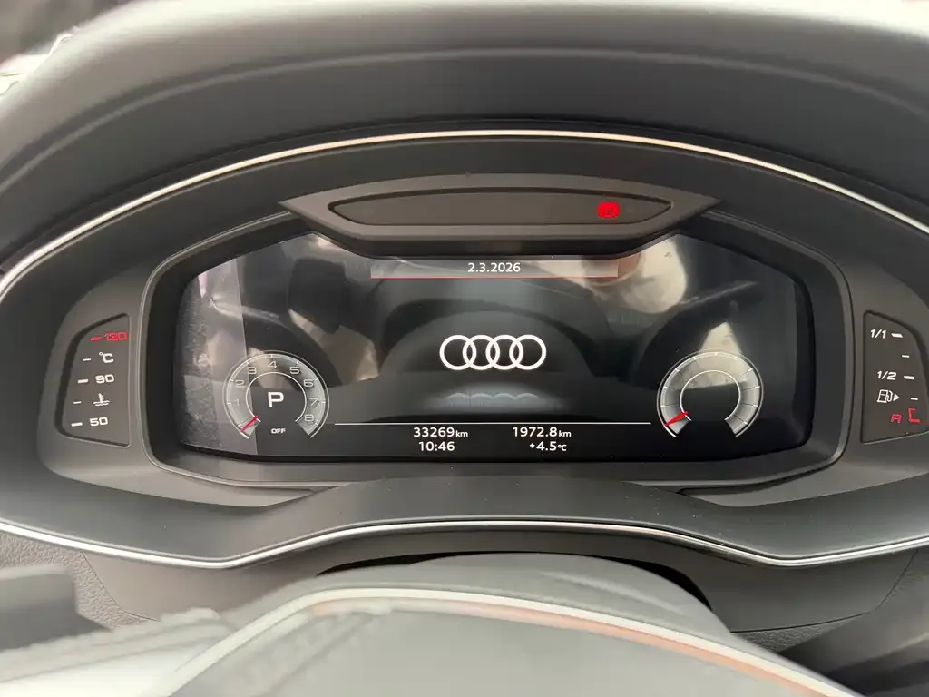 Audi A6L — фото 5
