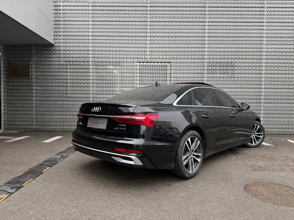 Audi A6L — фото 4