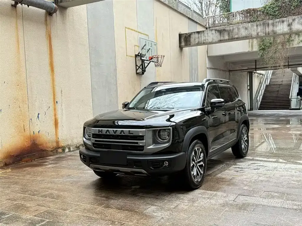 Haval Big Dog — фото 1