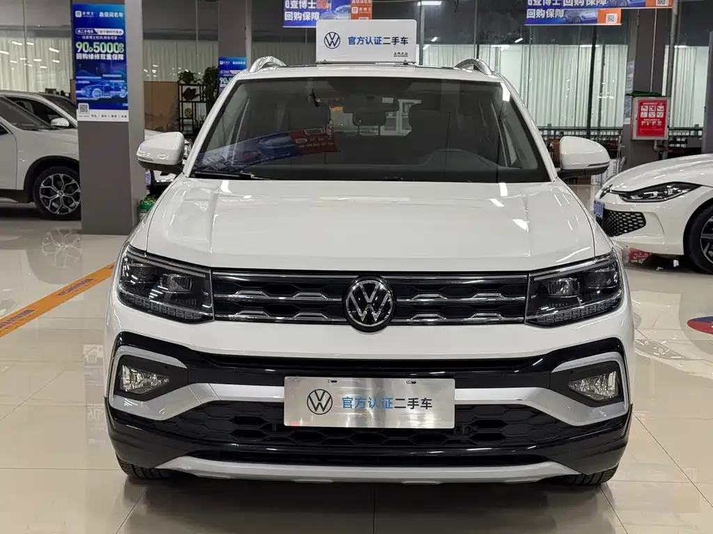 Volkswagen T-Cross — фото 5