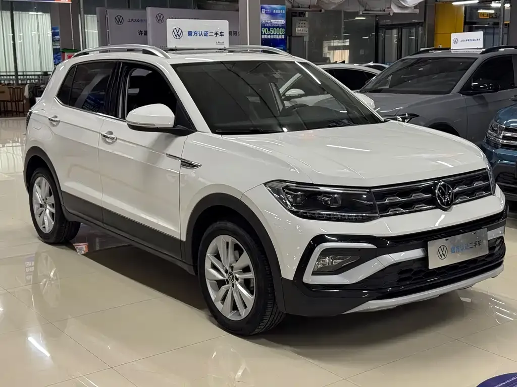 Volkswagen T-Cross — фото 4