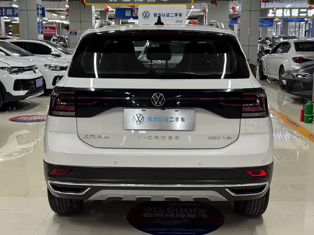 Volkswagen T-Cross — фото 6