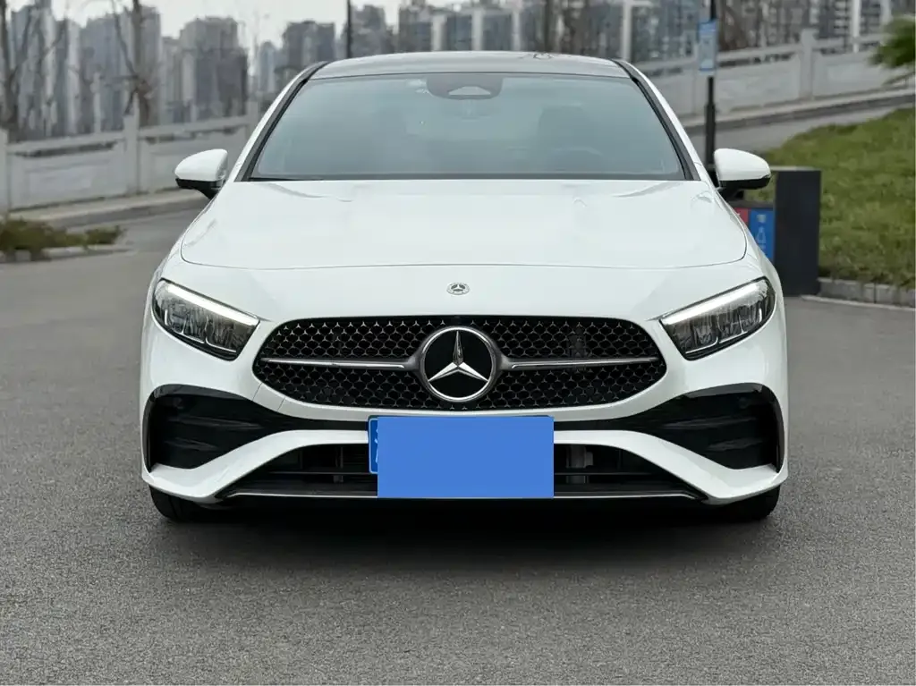 Mercedes-Benz A-Class — фото 4