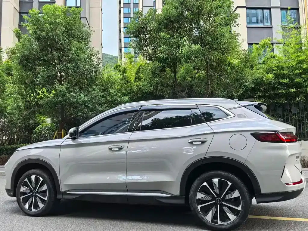 BYD PLUS New Energy — фото 4
