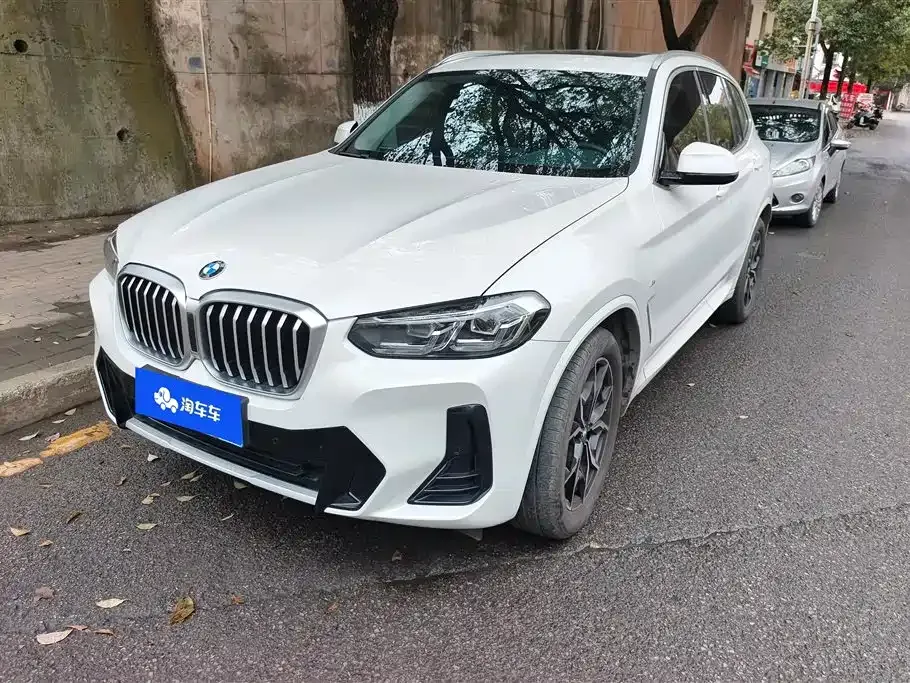 BMW X3 — фото 1
