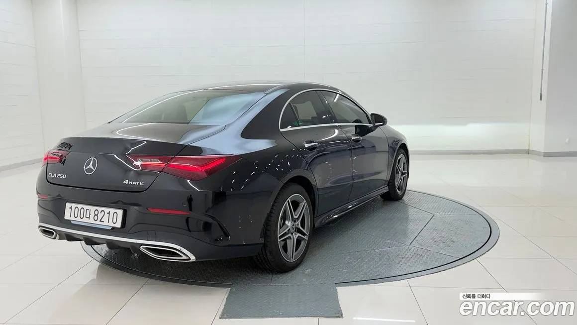 Mercedes-Benz CLA-Class — фото 2