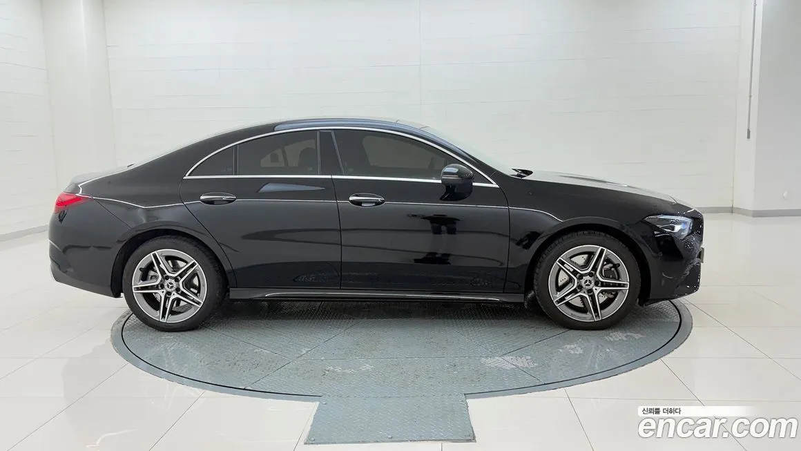 Mercedes-Benz CLA-Class — фото 3