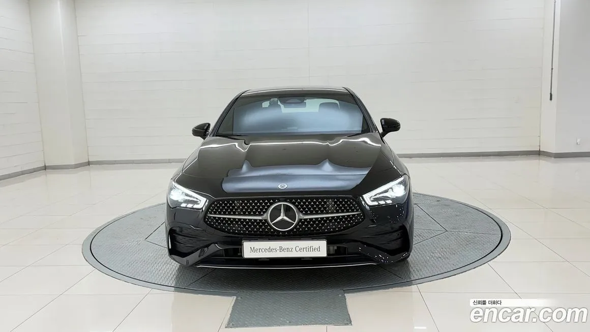 Mercedes-Benz CLA-Class — фото 7
