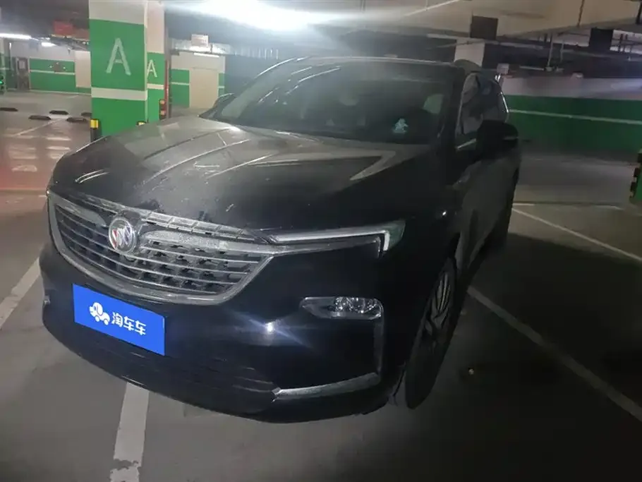 Buick Enclave — фото 1