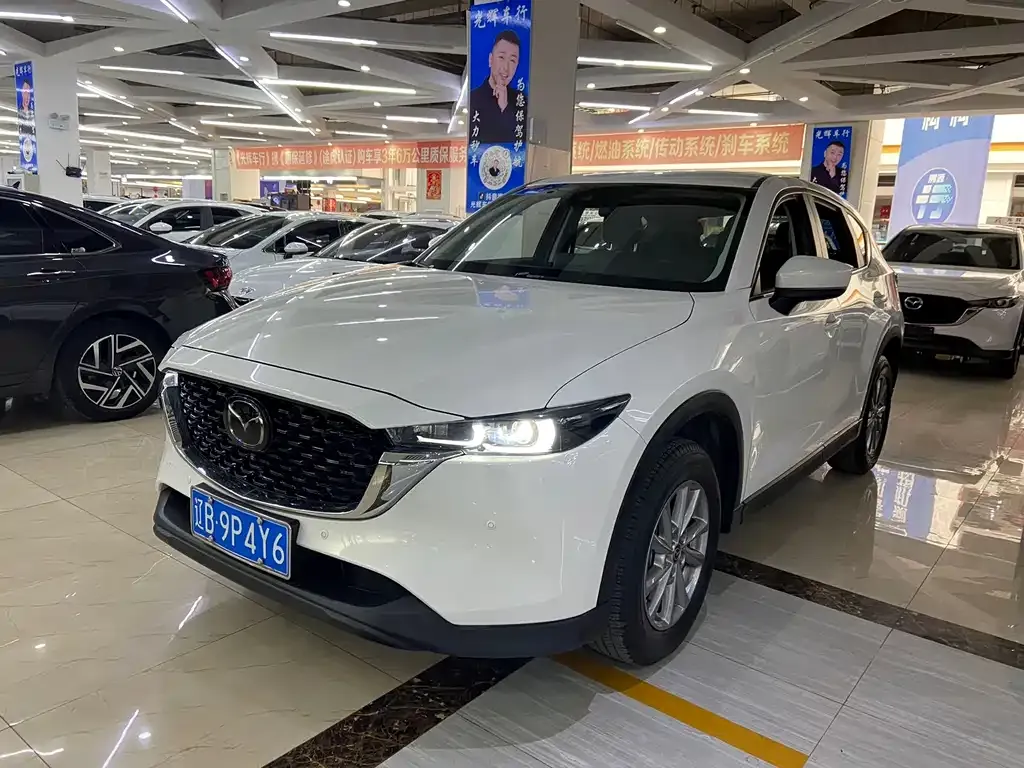 Mazda CX-5 — фото 1