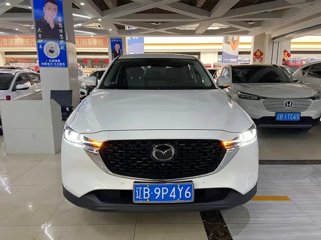 Mazda CX-5 — фото 10