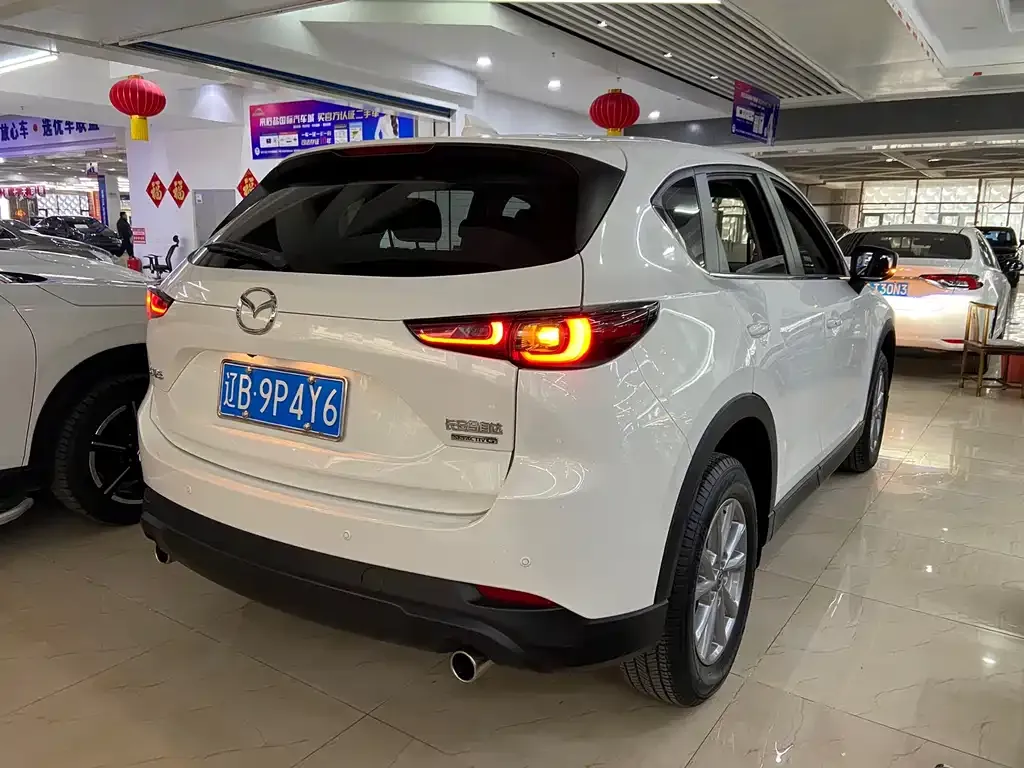 Mazda CX-5 — фото 6