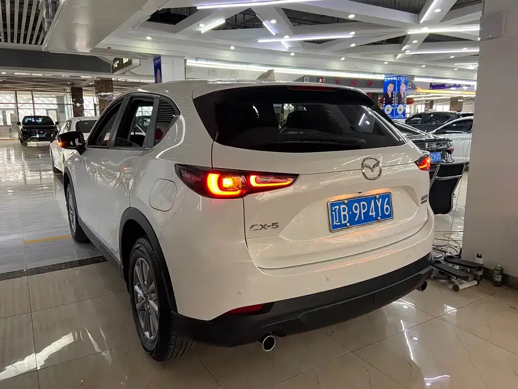 Mazda CX-5 — фото 2