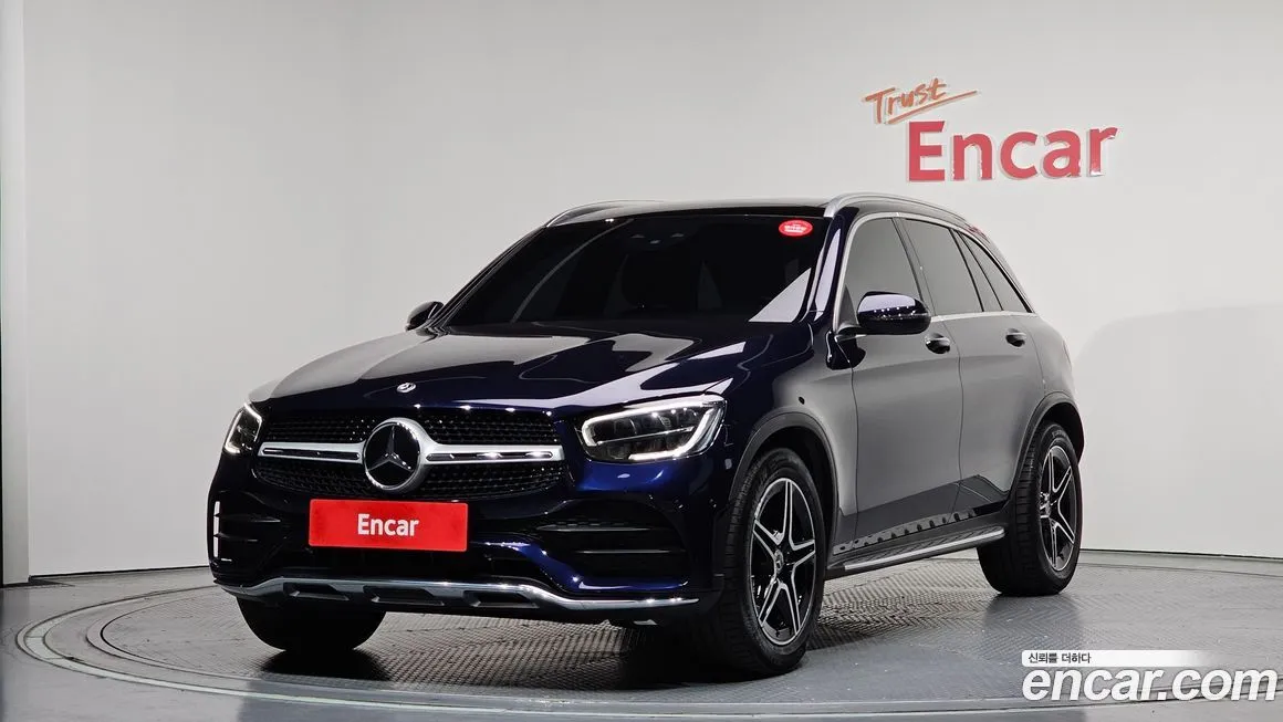 Mercedes-Benz GLC-Class — фото 1