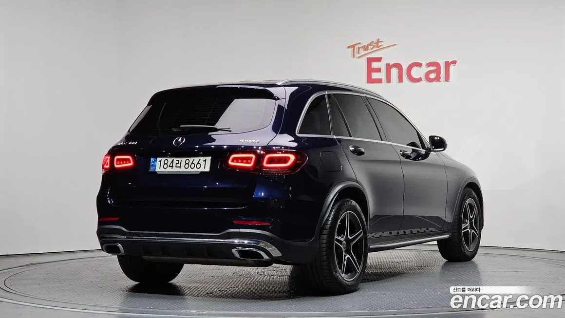 Mercedes-Benz GLC-Class — фото 4