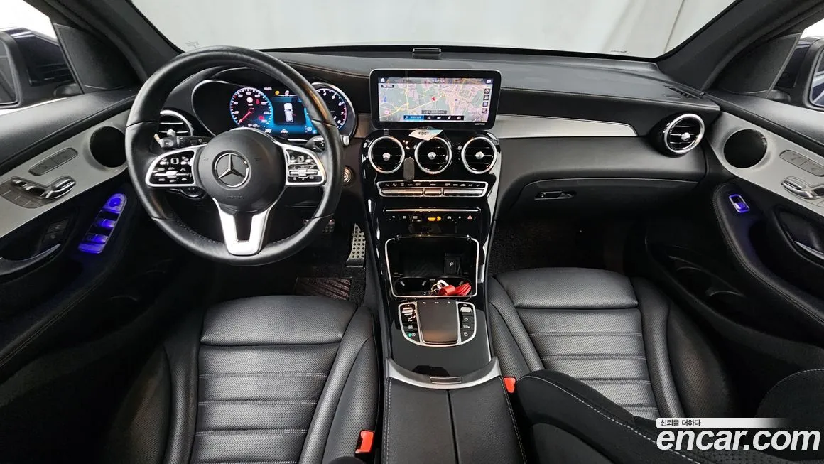 Mercedes-Benz GLC-Class — фото 10