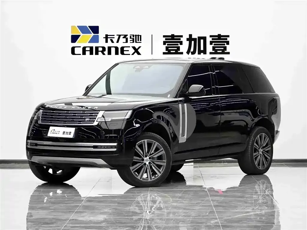 Land Rover Range Rover — фото 1