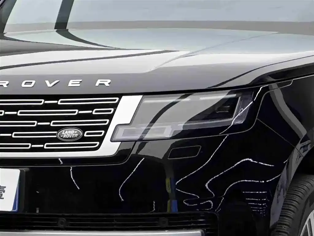 Land Rover Range Rover — фото 8
