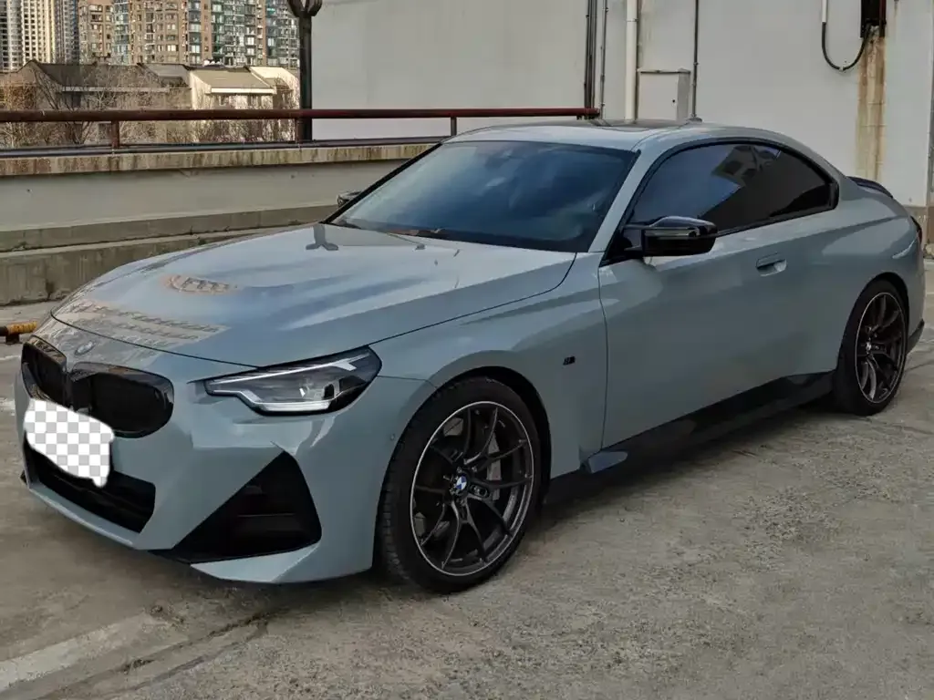 BMW 2 Series (Import) — фото 1