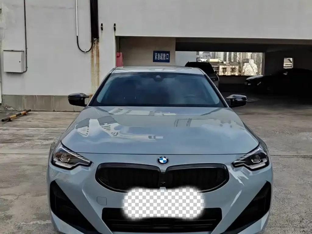 BMW 2 Series (Import) — фото 5