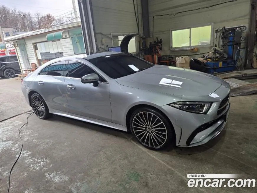 Mercedes-Benz CLS-Class — фото 2