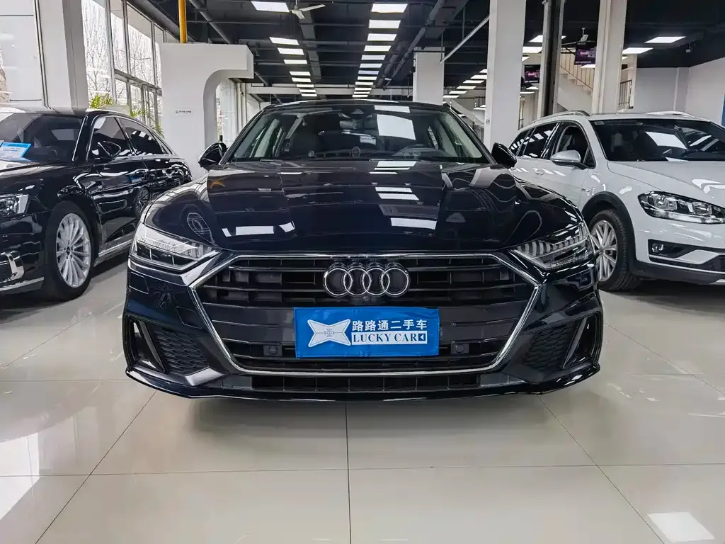 Audi A7 — фото 6