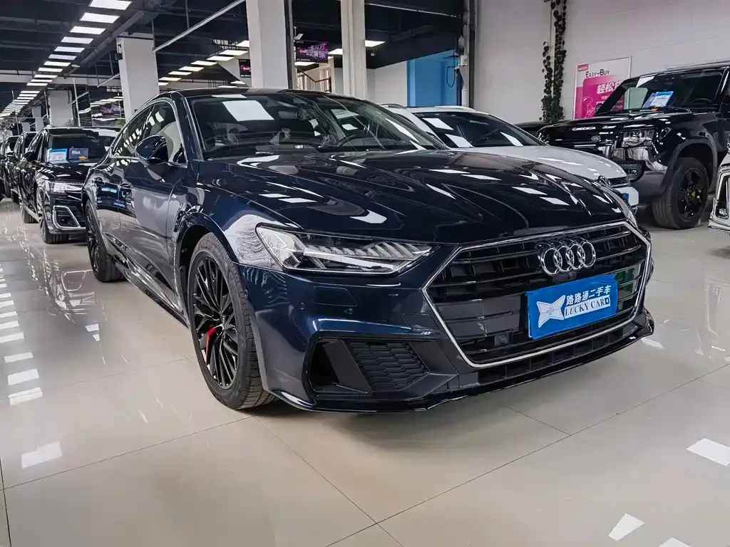 Audi A7 — фото 9