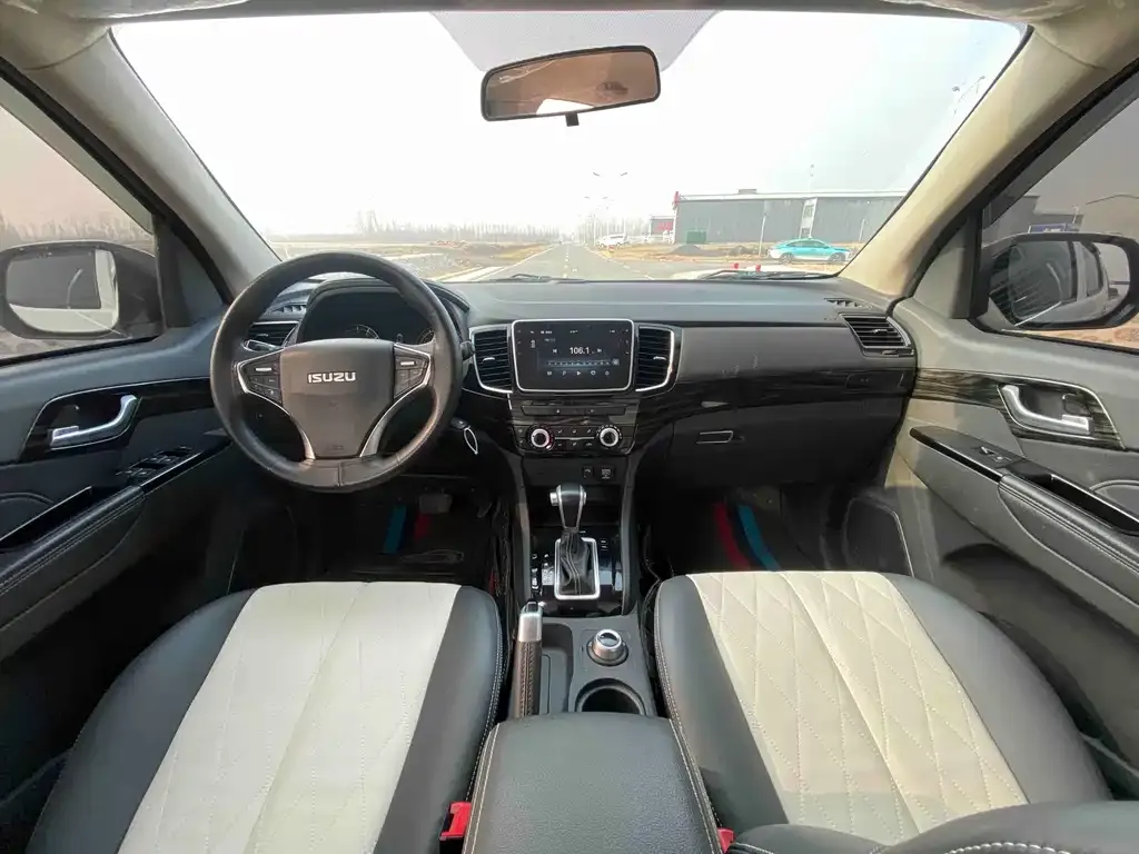 Isuzu Lingtuo — фото 10