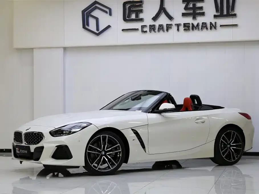 BMW Z4 — фото 2