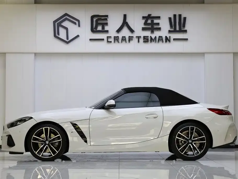 BMW Z4 — фото 6