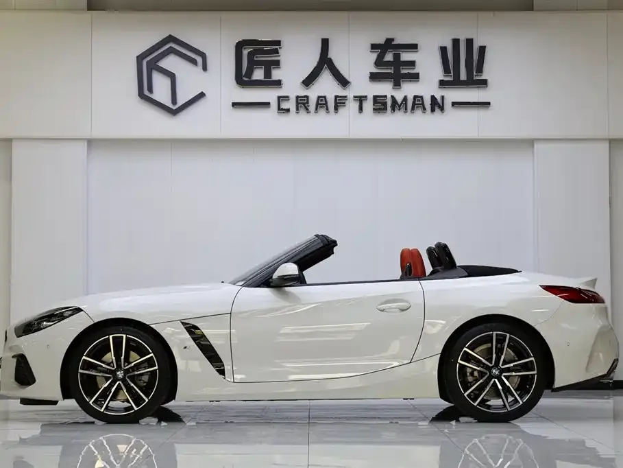 BMW Z4 — фото 3