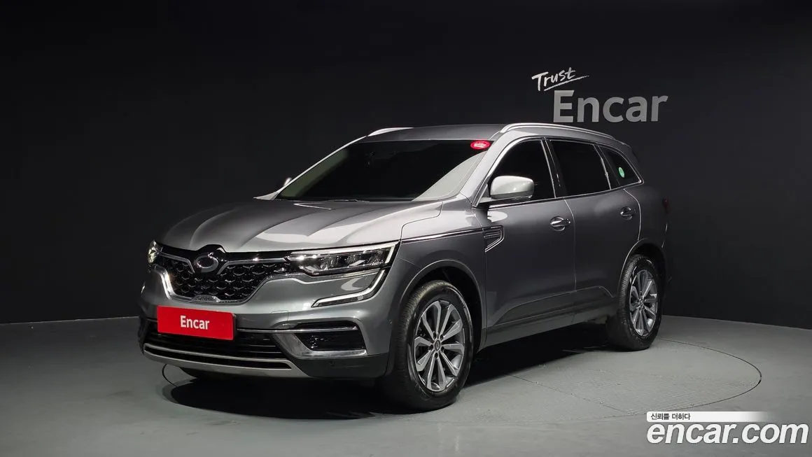 Renault Korea (Samsung) QM6 — фото 1