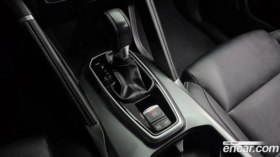 Renault Korea (Samsung) QM6 — фото 8