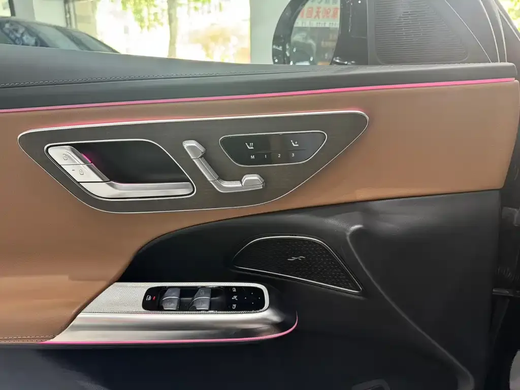 Mercedes-Benz E-Class New Energy — фото 4