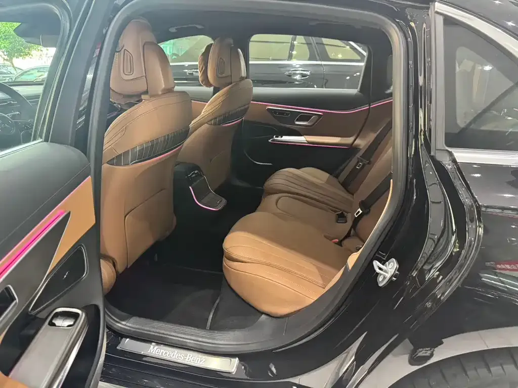 Mercedes-Benz E-Class New Energy — фото 10