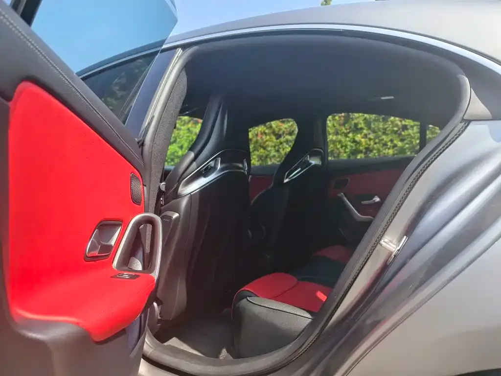 Mercedes-Benz CLA AMG — фото 3