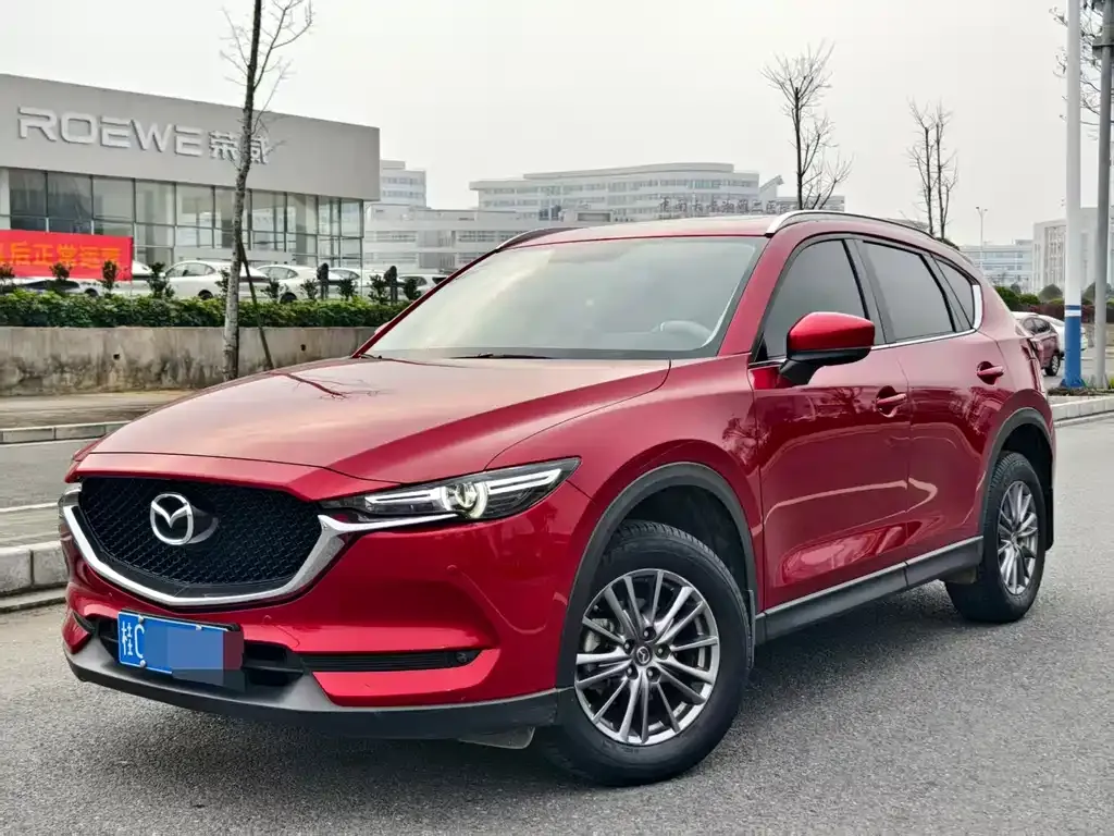Mazda CX-5 — фото 1