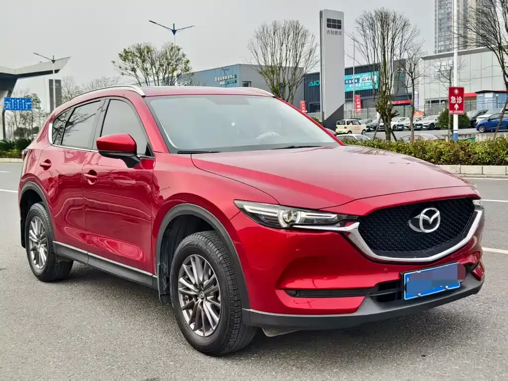 Mazda CX-5 — фото 8