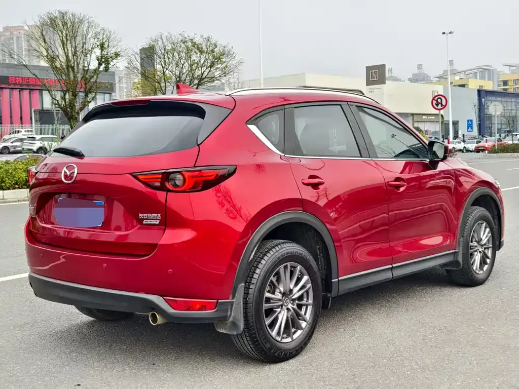 Mazda CX-5 — фото 5