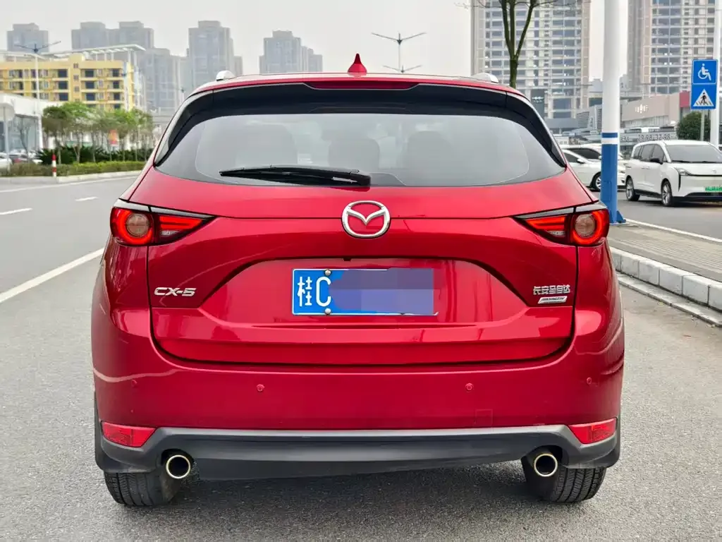 Mazda CX-5 — фото 3