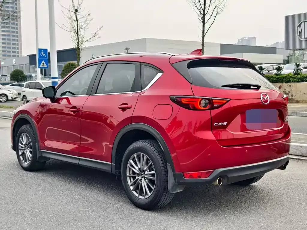 Mazda CX-5 — фото 6