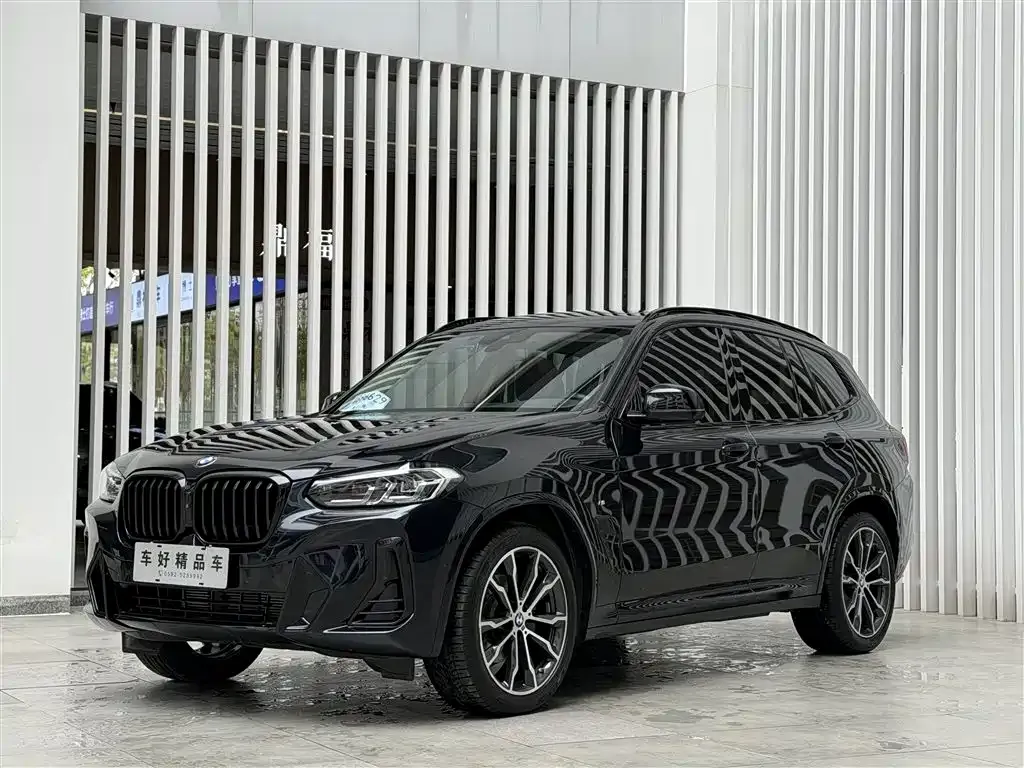 BMW X3 — фото 1