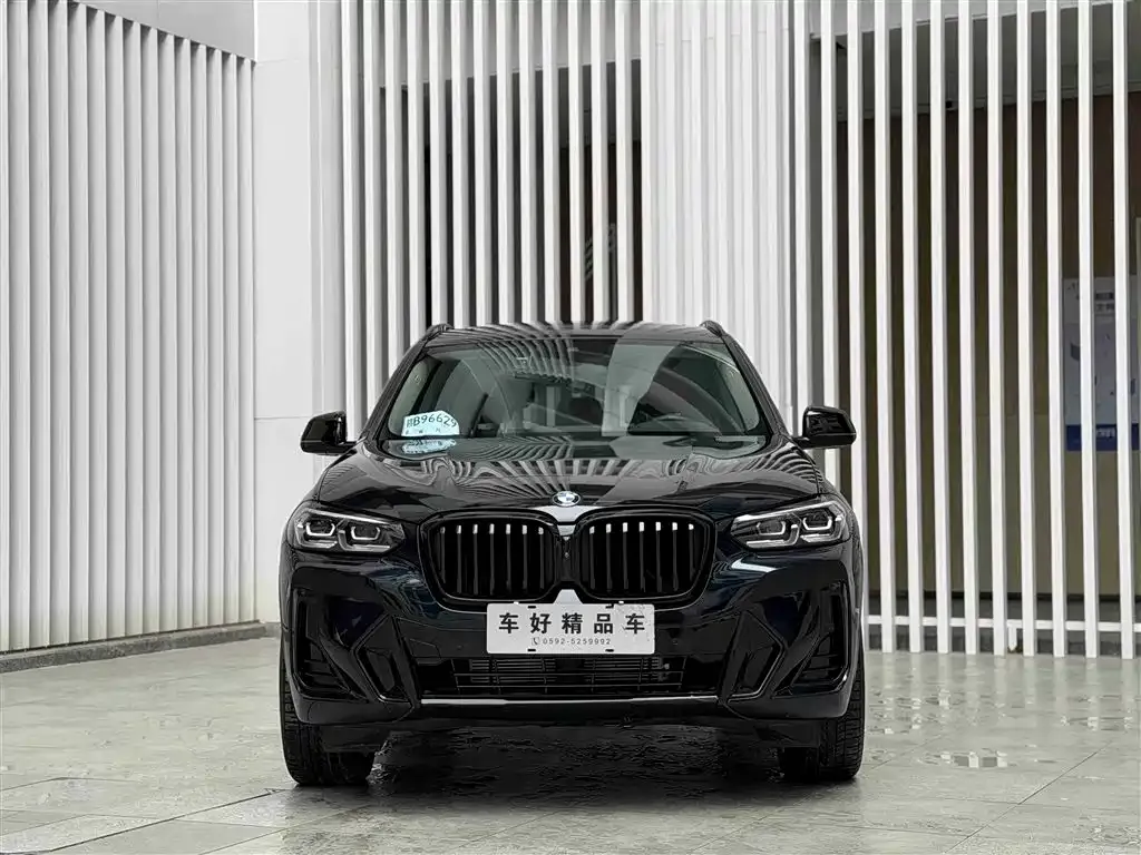 BMW X3 — фото 4