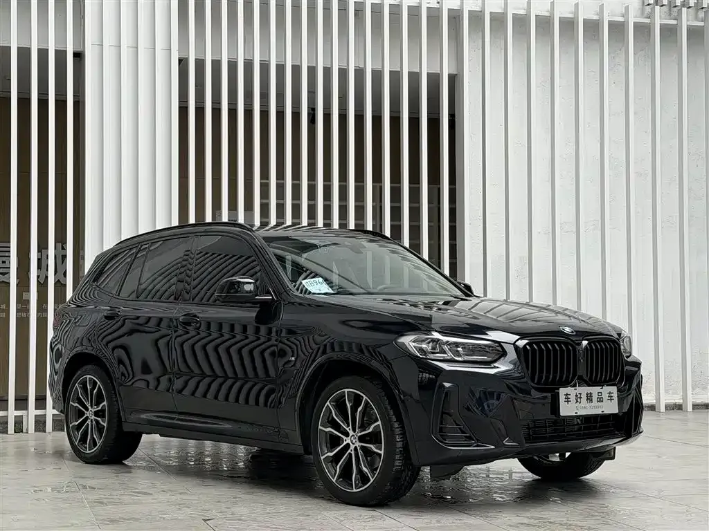 BMW X3 — фото 10