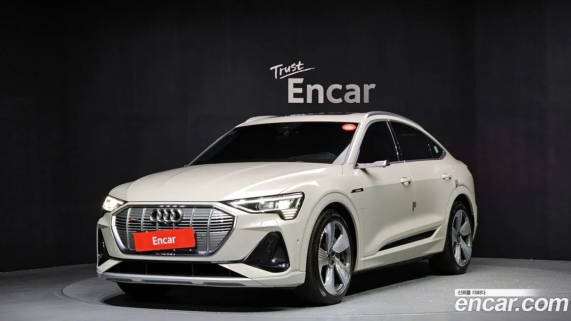 Audi e-tron — фото 1