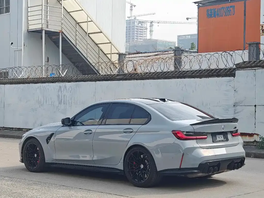 BMW M3 — фото 5