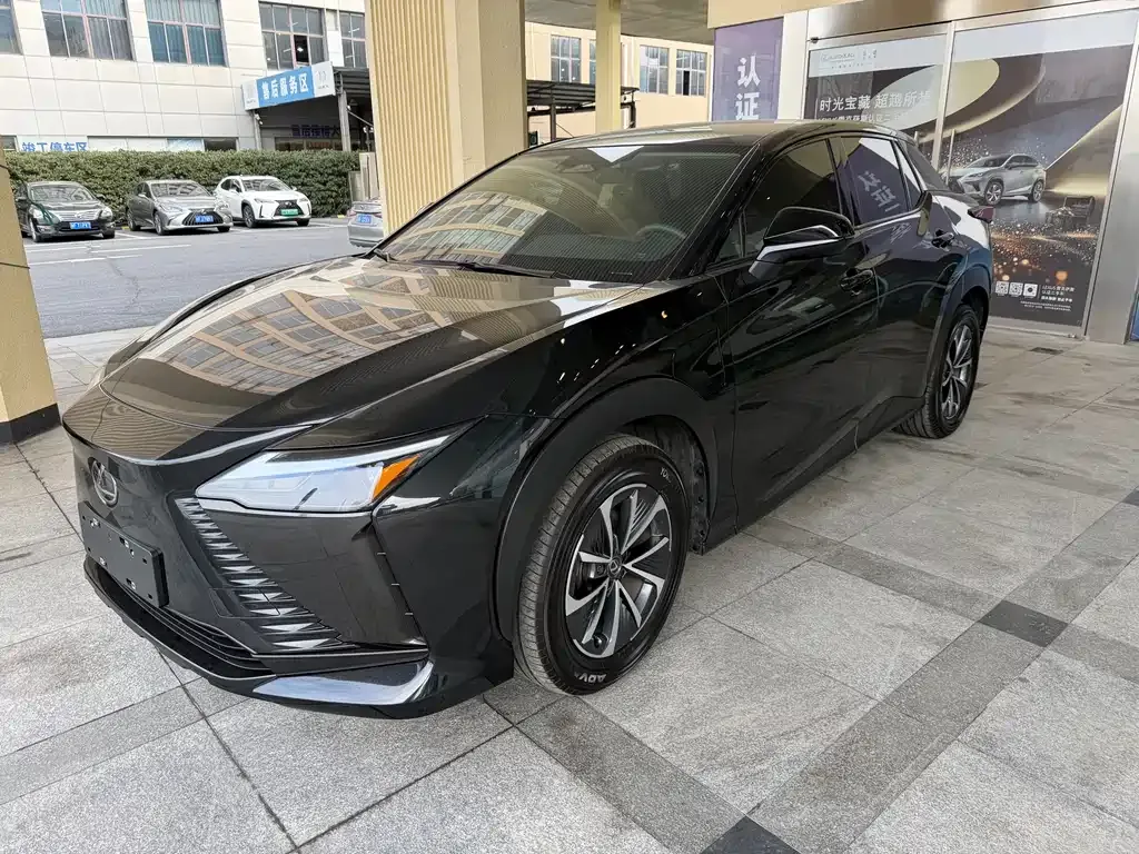 Lexus RZ — фото 1